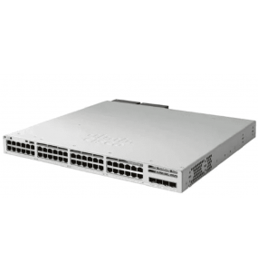 Switch Cisco Catalyst C9300 vista frontal