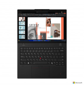 Potencia inteligente para profesionales modernos.